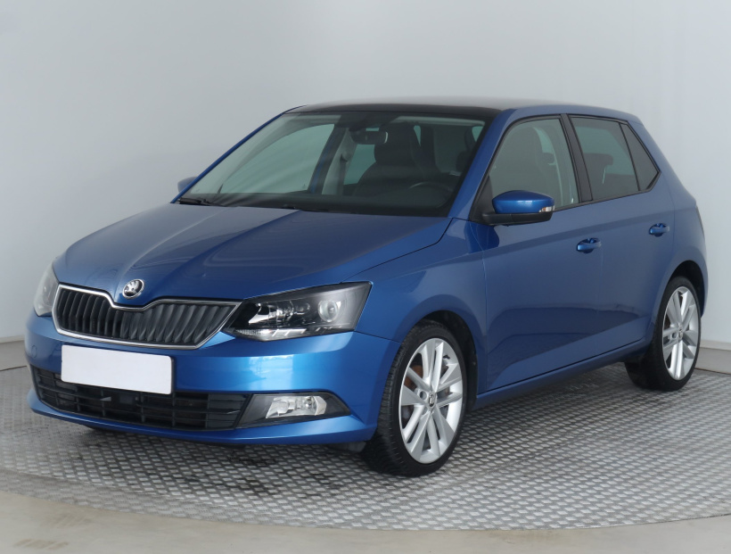 Škoda Fabia, 2014