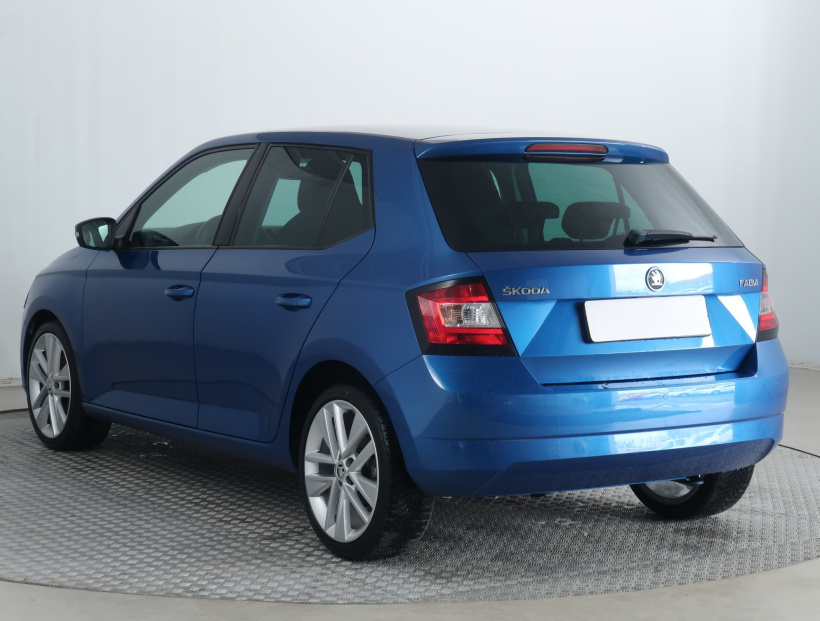 Škoda Fabia, 2014