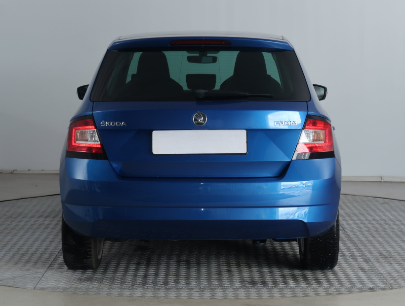 Škoda Fabia, 2014