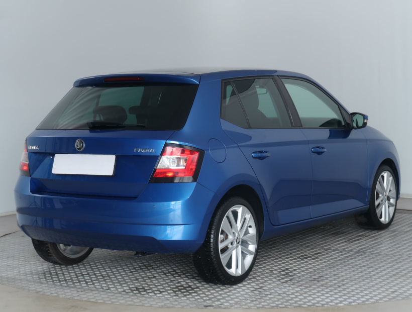 Škoda Fabia, 2014