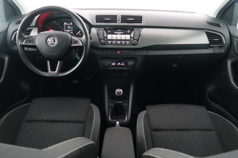 Škoda Fabia, 2014