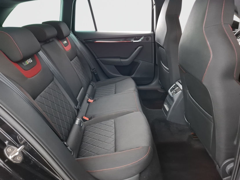 Škoda Octavia, 2018