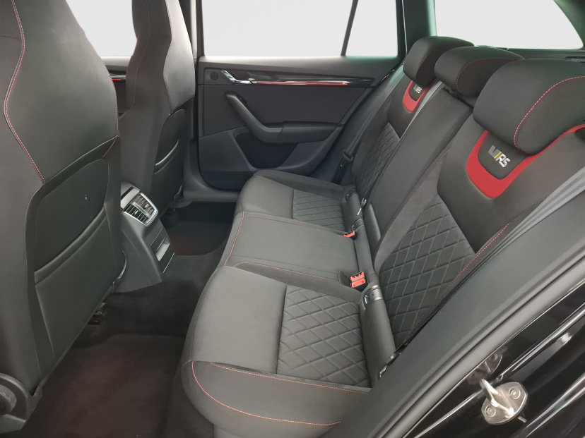 Škoda Octavia, 2018
