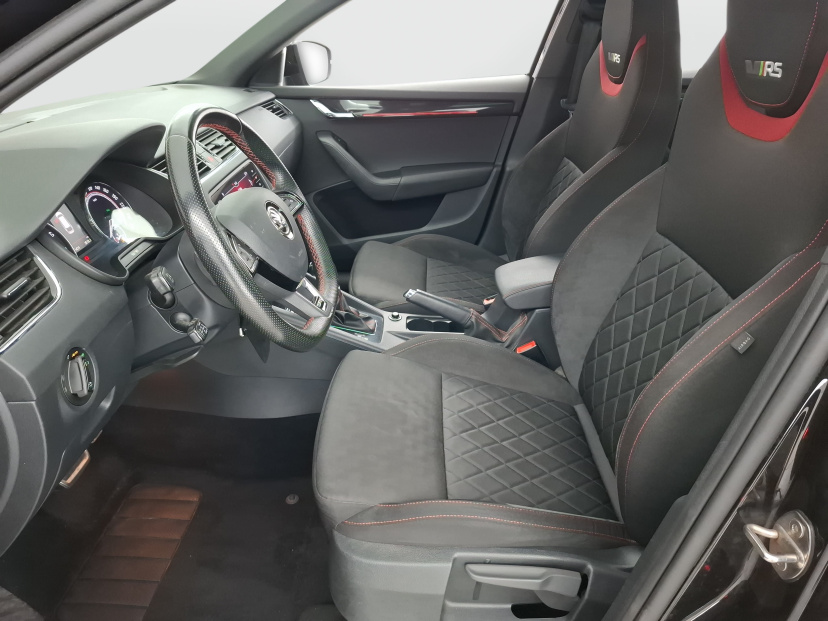 Škoda Octavia, 2018