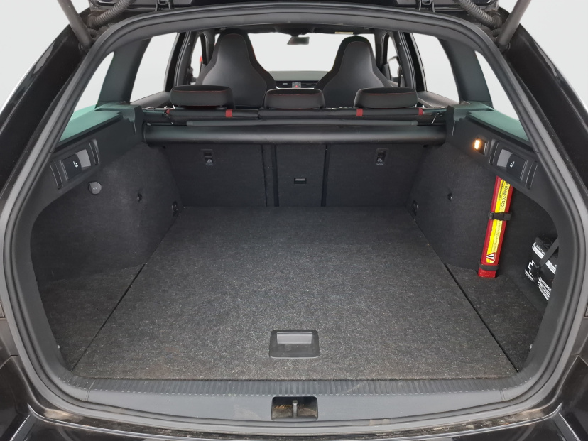 Škoda Octavia, 2018