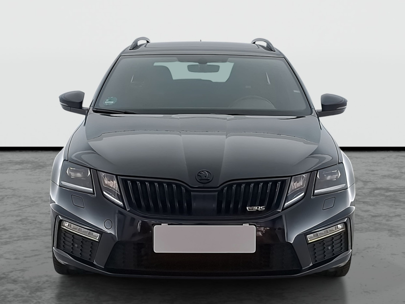 Škoda Octavia, 2018