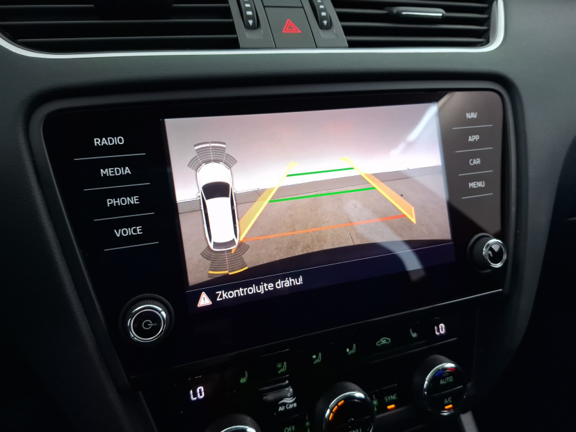 Škoda Octavia, 2018