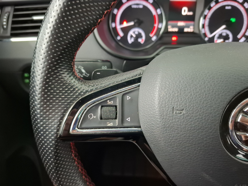 Škoda Octavia, 2018