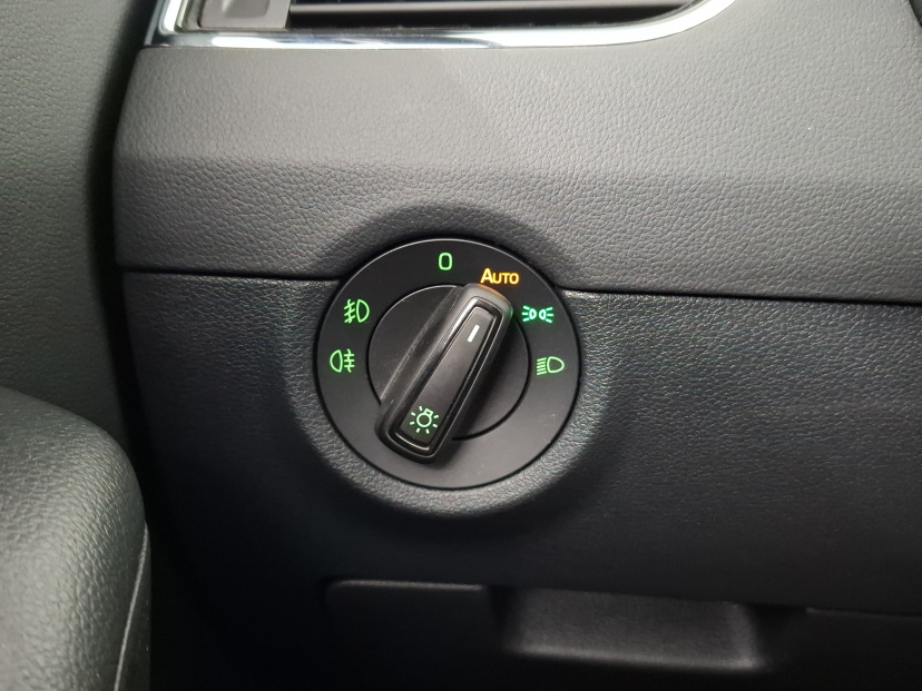 Škoda Octavia, 2018