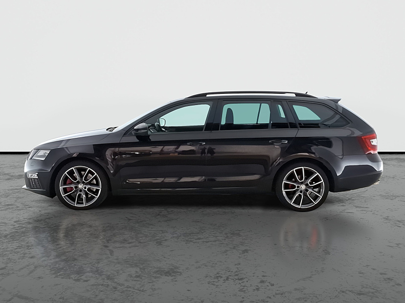 Škoda Octavia, 2018