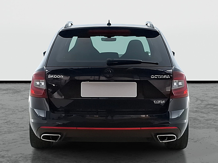 Škoda Octavia, 2018