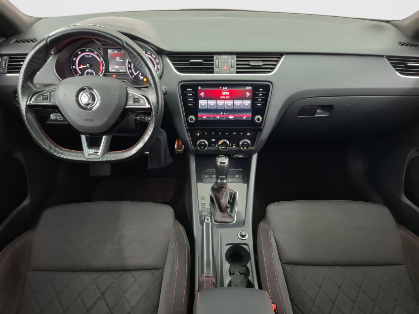Škoda Octavia, 2018