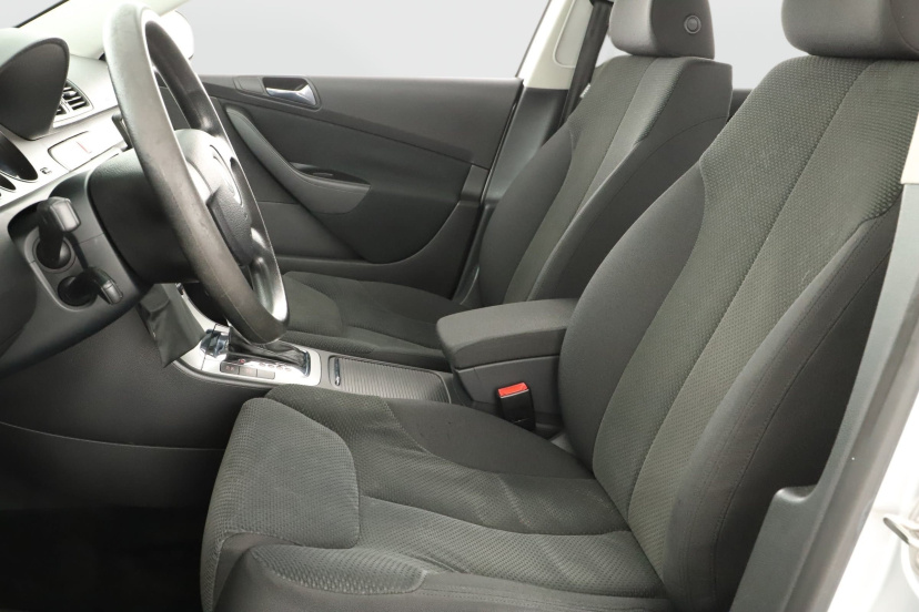 Volkswagen Passat, 2007