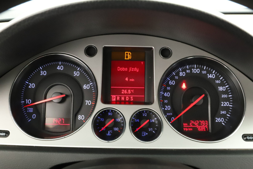 Volkswagen Passat, 2007