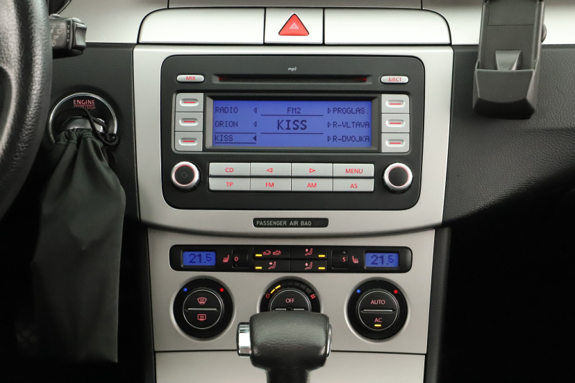Volkswagen Passat, 2007