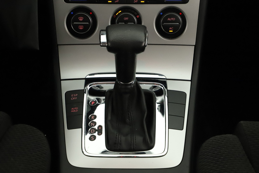 Volkswagen Passat, 2007