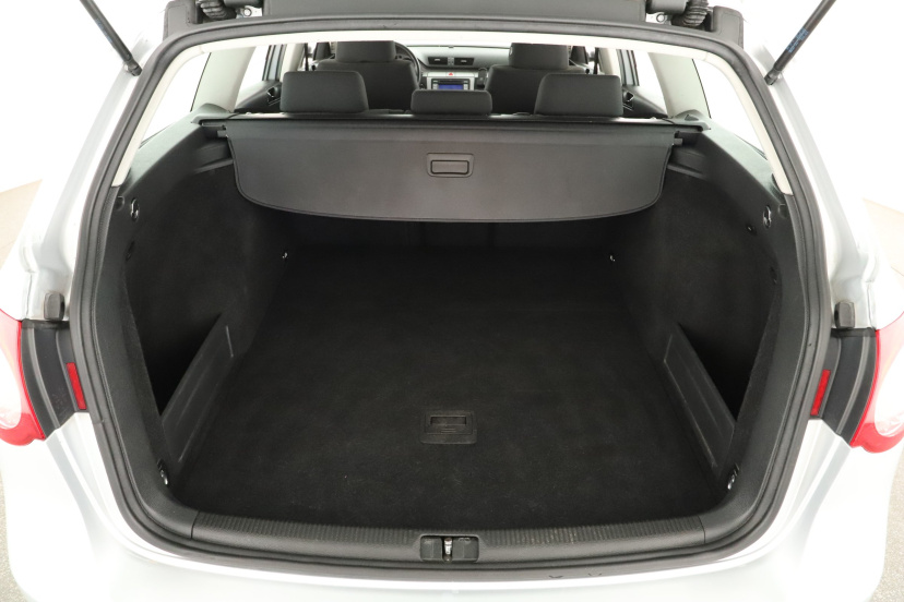 Volkswagen Passat, 2007