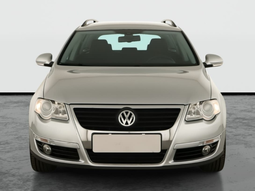 Volkswagen Passat, 2007