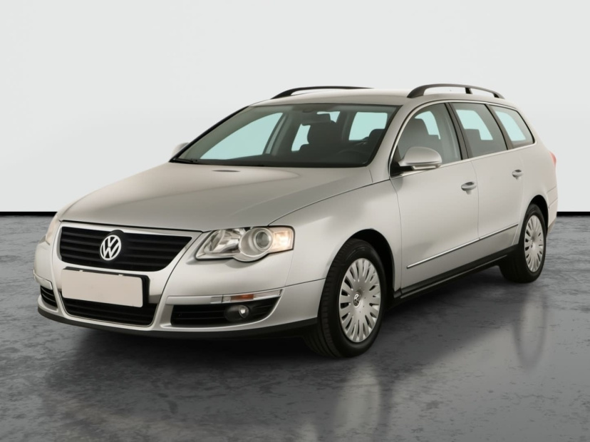 Volkswagen Passat, 2007