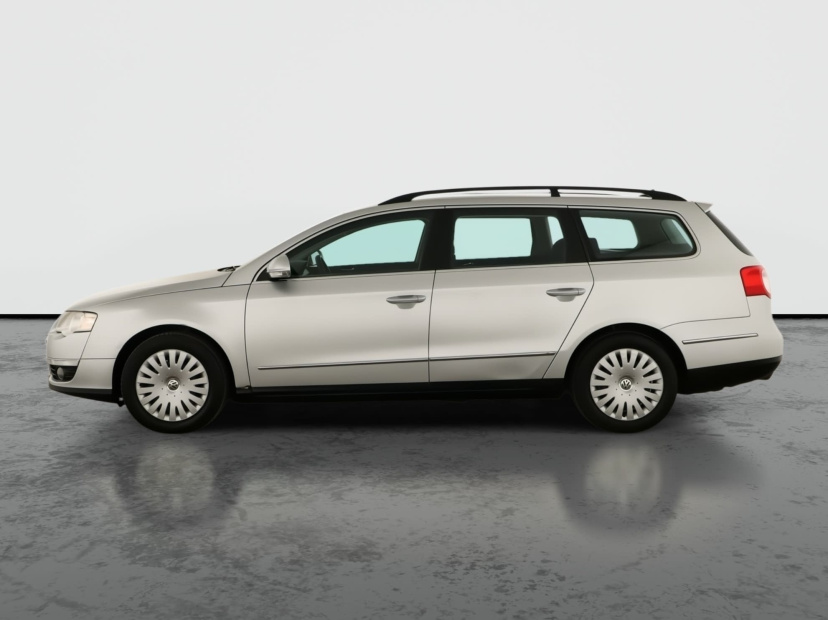 Volkswagen Passat, 2007