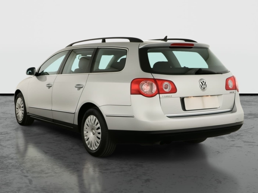 Volkswagen Passat, 2007