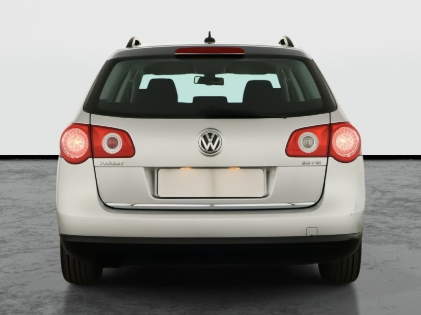 Volkswagen Passat, 2007