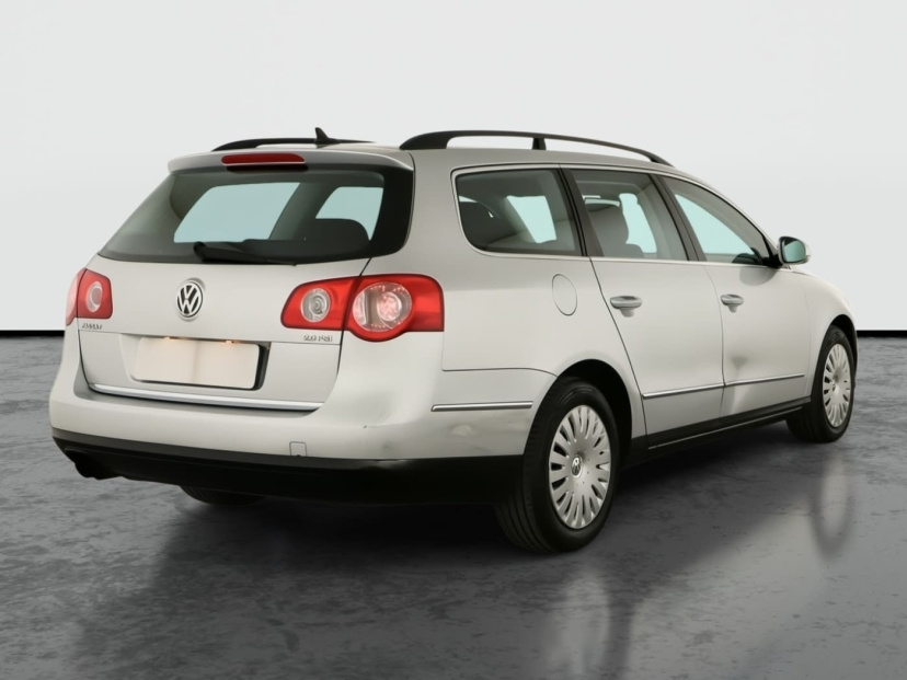 Volkswagen Passat, 2007