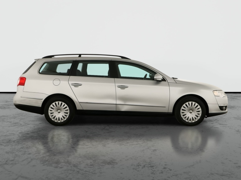 Volkswagen Passat, 2007