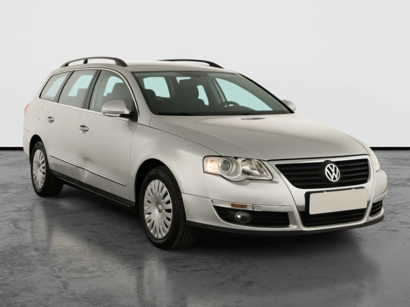 Volkswagen Passat, 2007