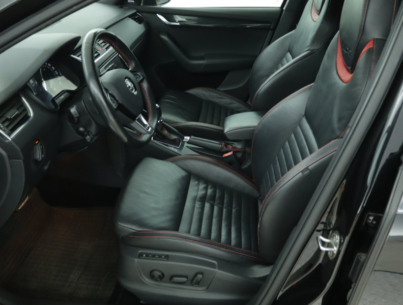 Škoda Octavia, 2015