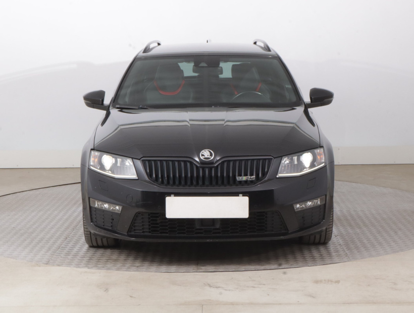 Škoda Octavia, 2015