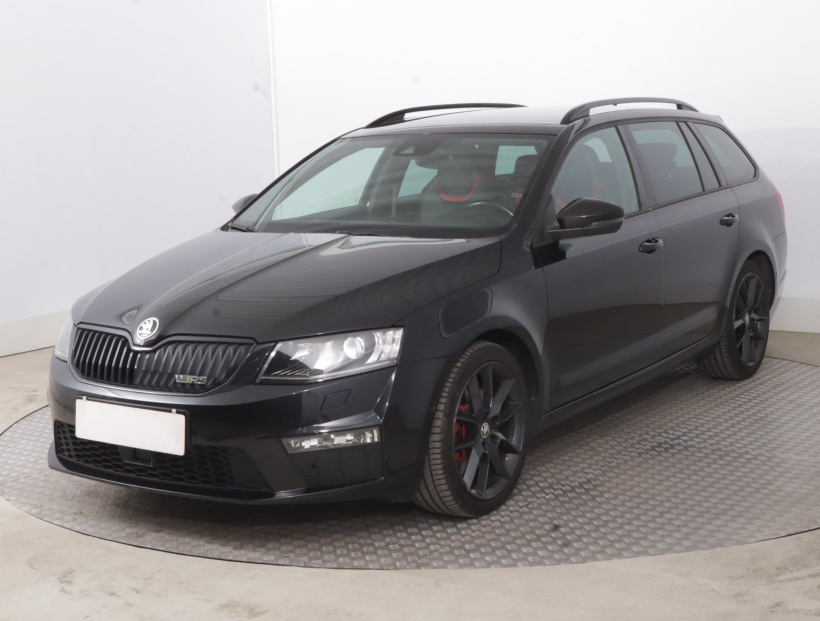 Škoda Octavia, 2015
