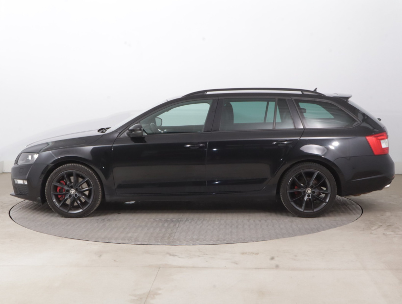 Škoda Octavia, 2015
