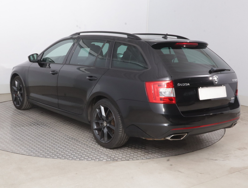 Škoda Octavia, 2015