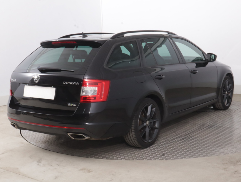 Škoda Octavia, 2015