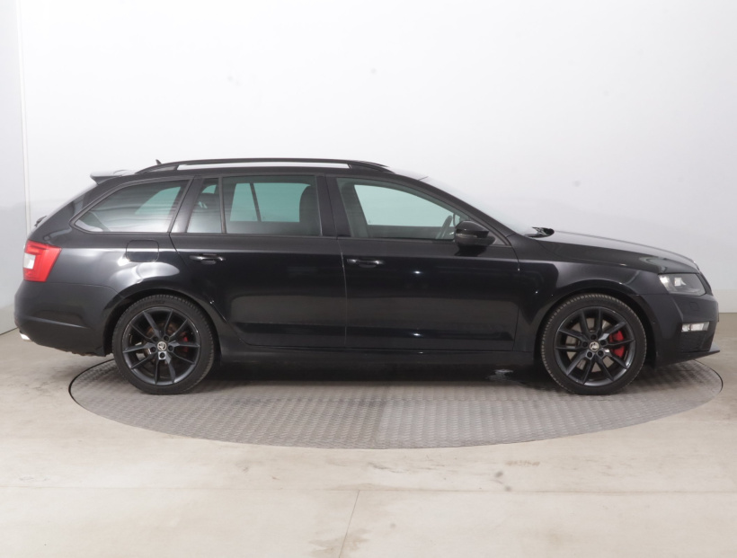 Škoda Octavia, 2015