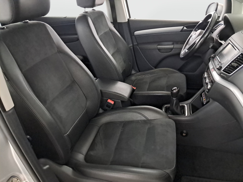 Volkswagen Sharan, 2014