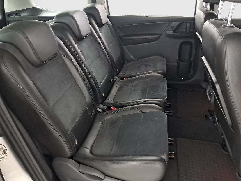 Volkswagen Sharan, 2014