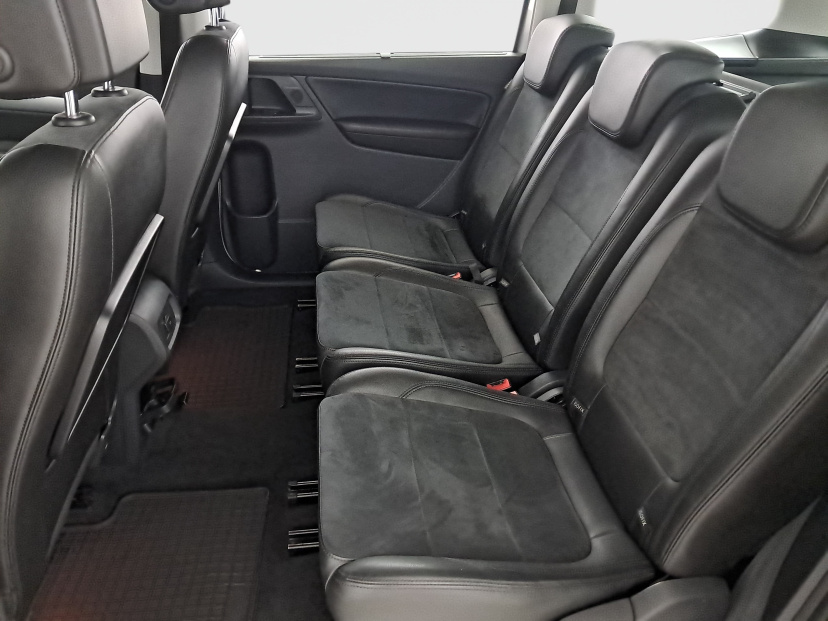 Volkswagen Sharan, 2014