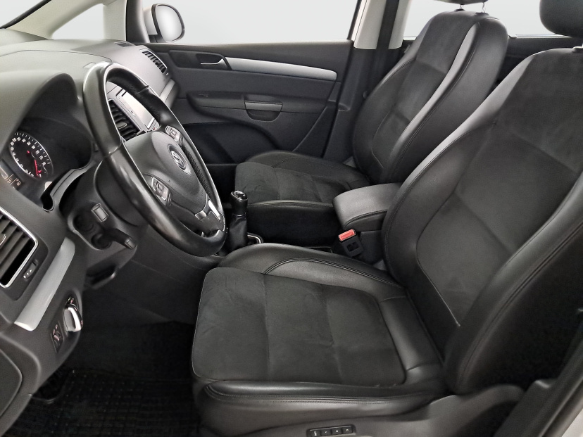 Volkswagen Sharan, 2014