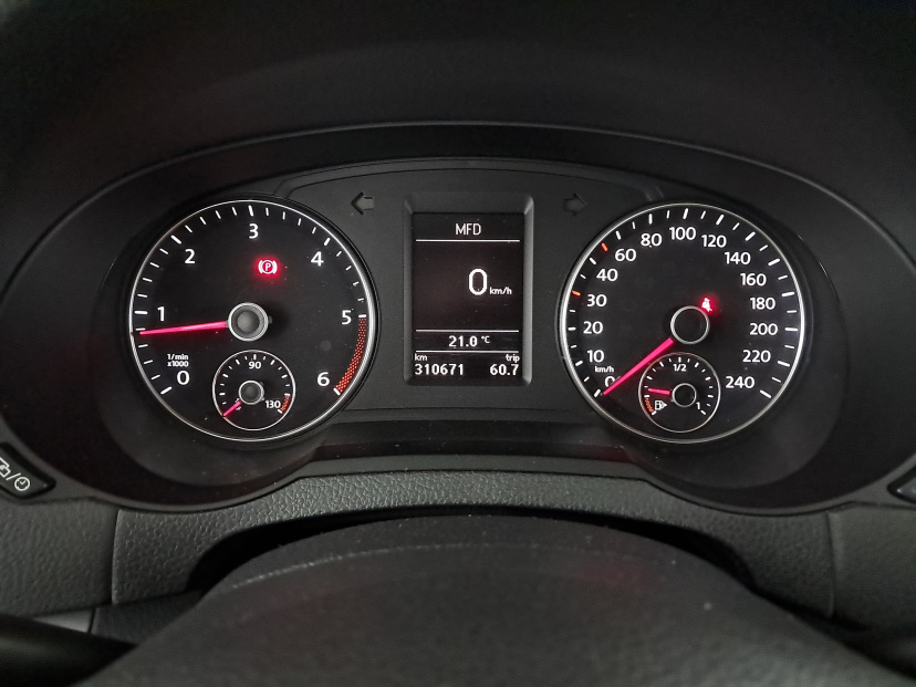 Volkswagen Sharan, 2014