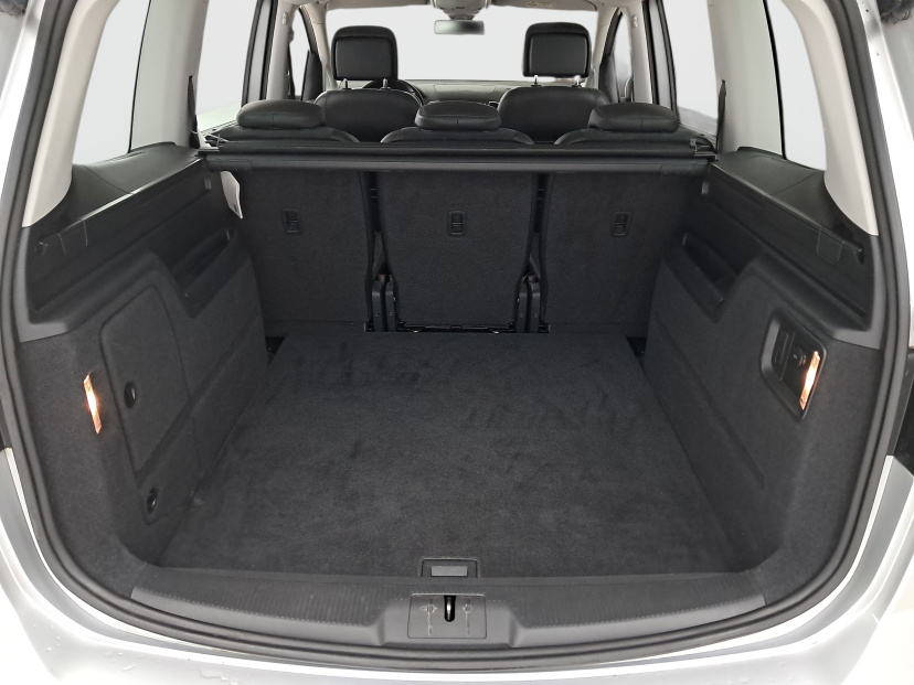 Volkswagen Sharan, 2014