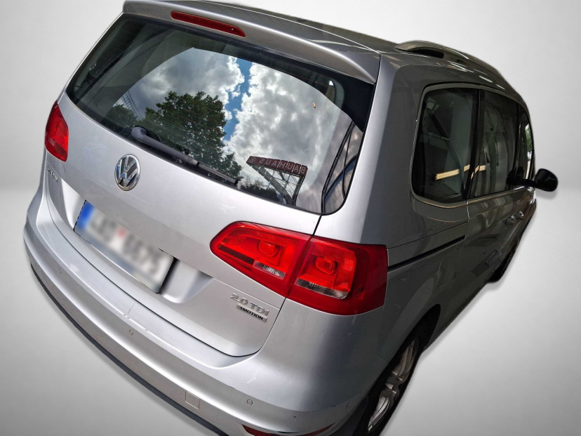 Volkswagen Sharan, 2014