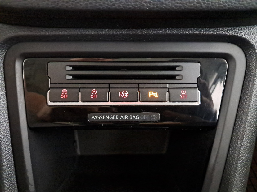 Volkswagen Sharan, 2014