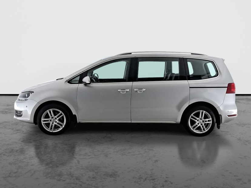 Volkswagen Sharan, 2014