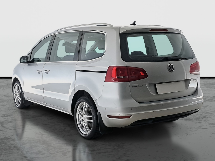 Volkswagen Sharan, 2014