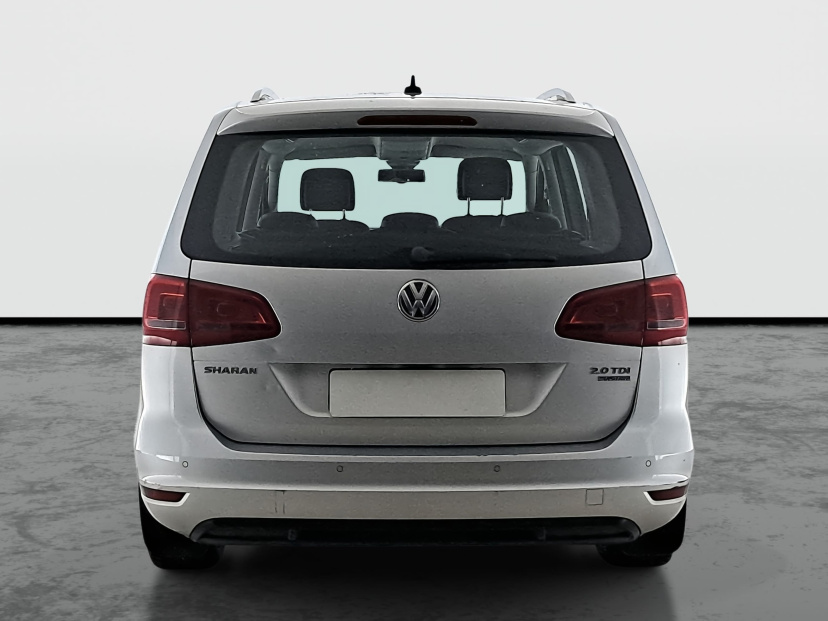Volkswagen Sharan, 2014