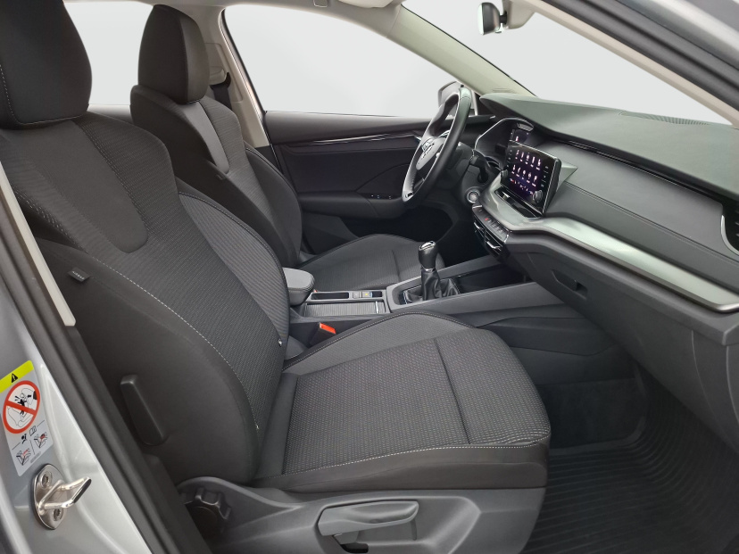 Škoda Octavia, 2023
