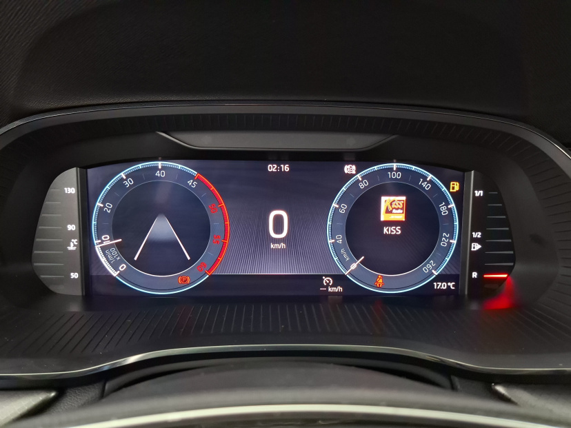 Škoda Octavia, 2023