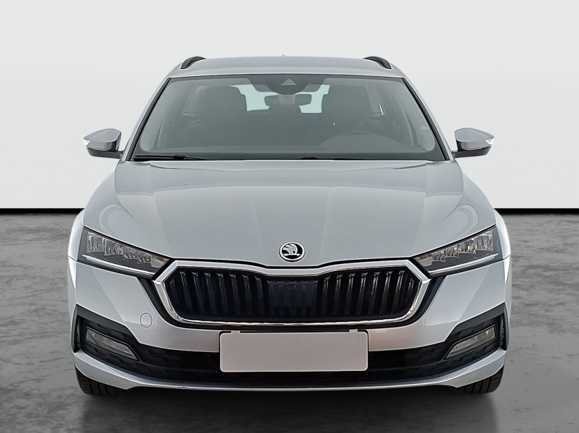 Škoda Octavia, 2023